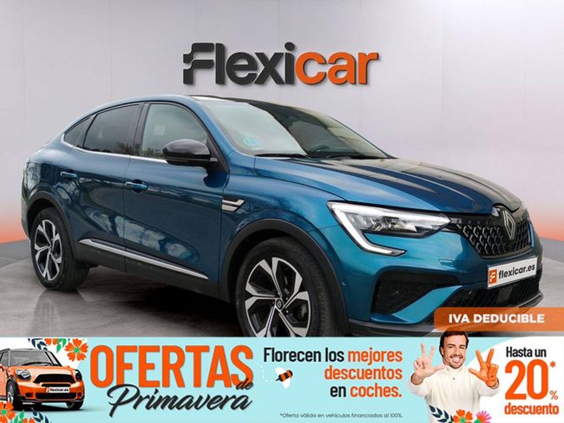 Imagen 1 de RENAULT Arkana