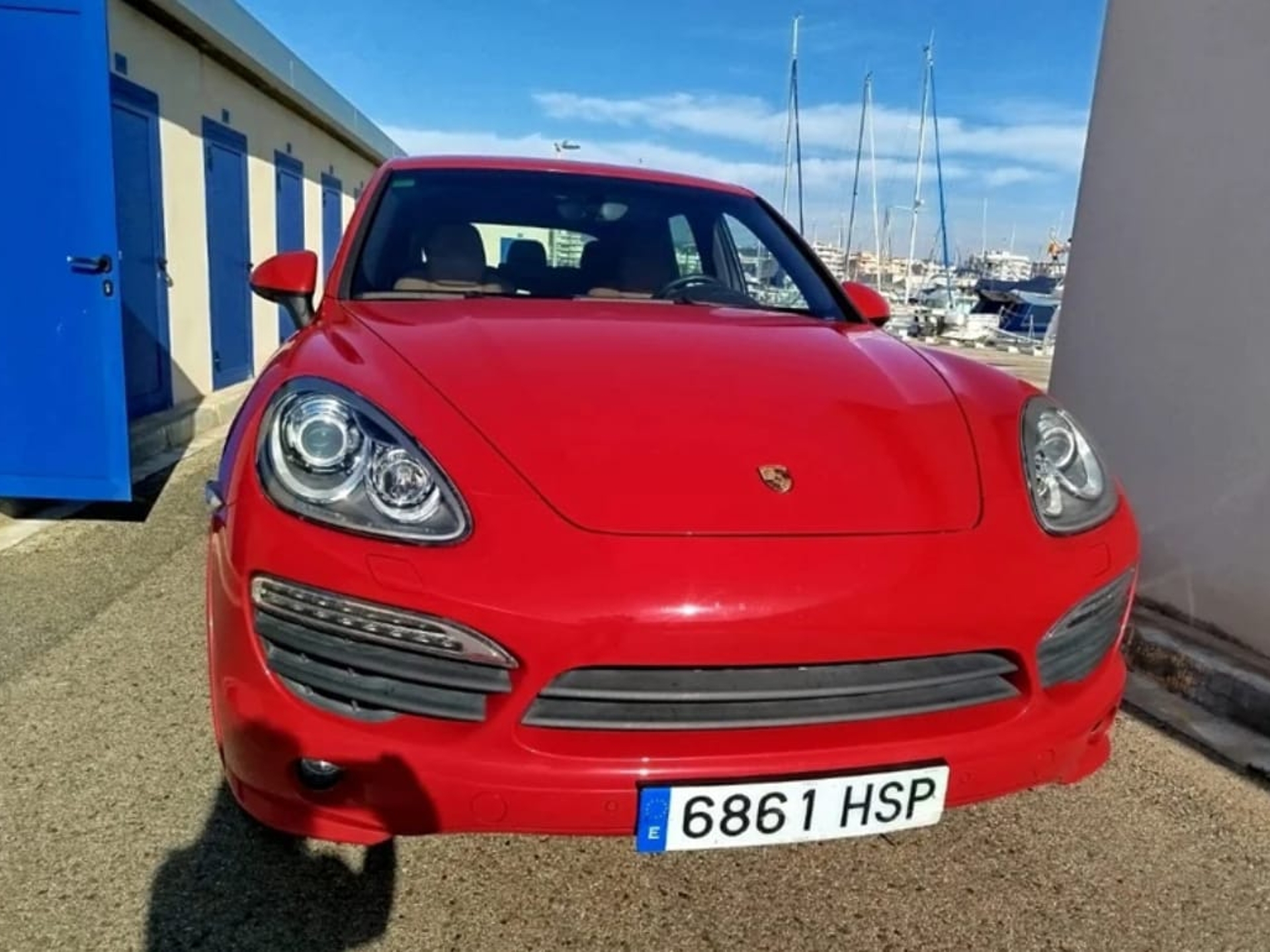 Imagen de PORSCHE Cayenne