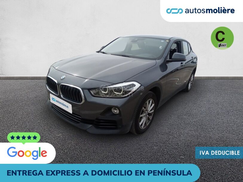 Foto del BMW X2 sDrive 18dA