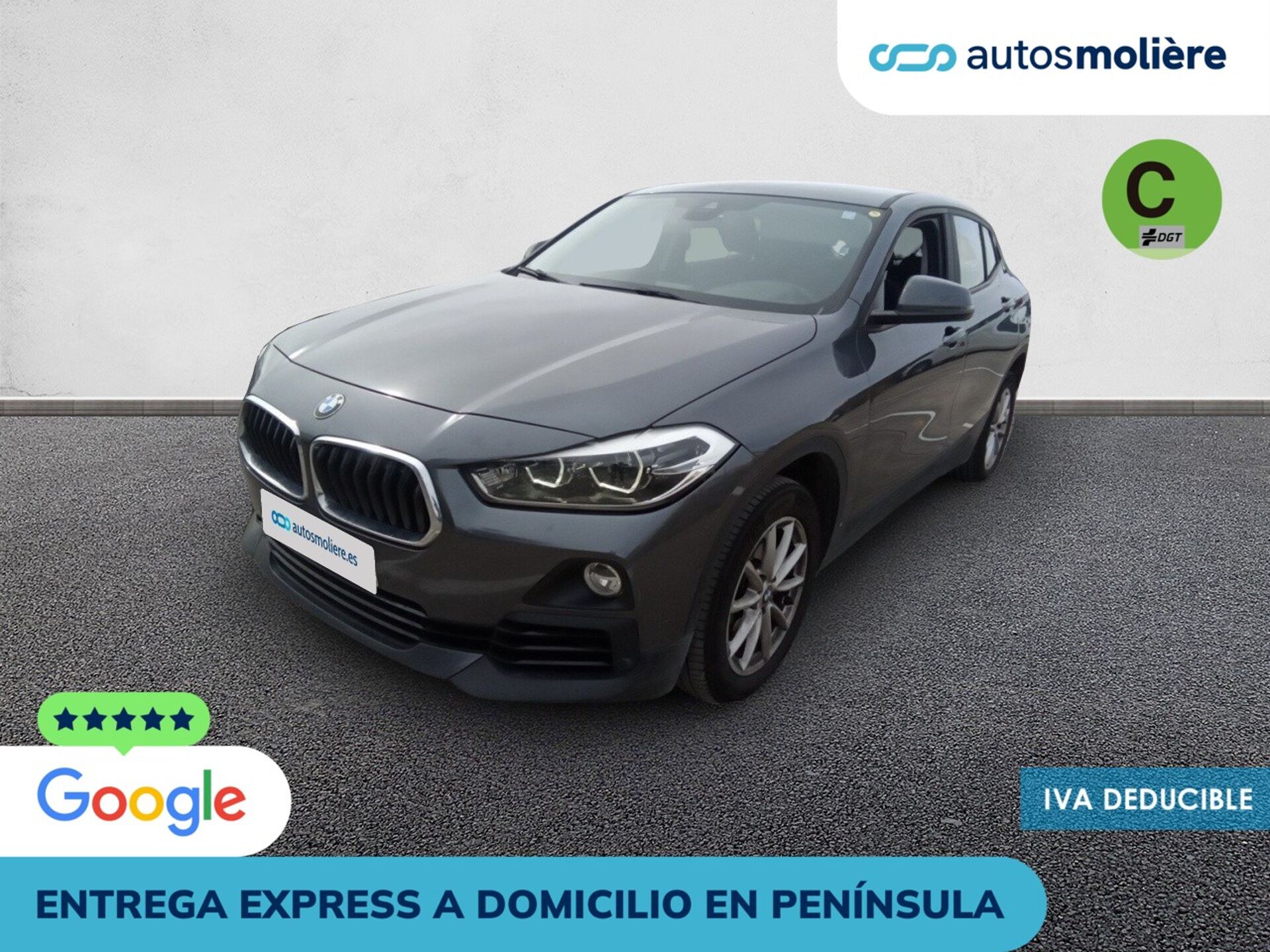 Imagen de BMW X2