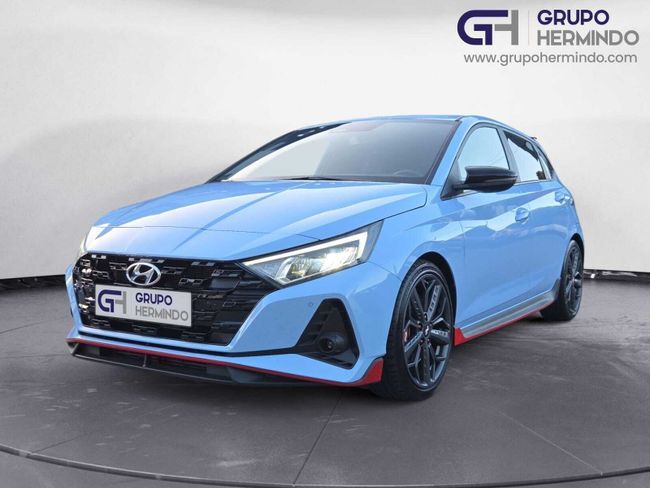 Foto del HYUNDAI i20 1.6T N