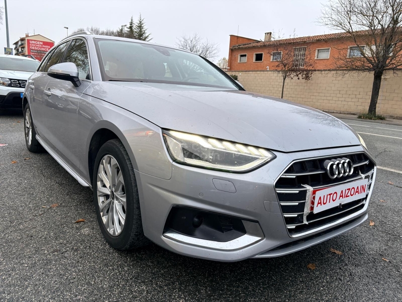 Foto del AUDI A4 35 TDI Advanced S tronic 120kW