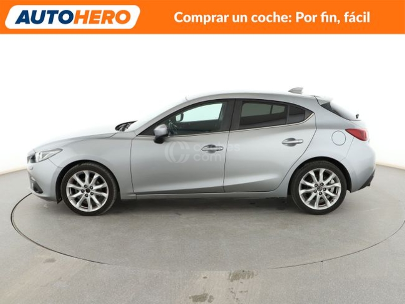 Foto del MAZDA Mazda3 2.0 Luxury 120
