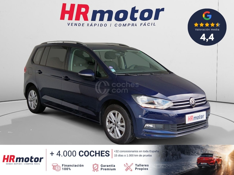 Foto del VOLKSWAGEN Touran 1.5 TSI EVO Advance DSG7 110kW
