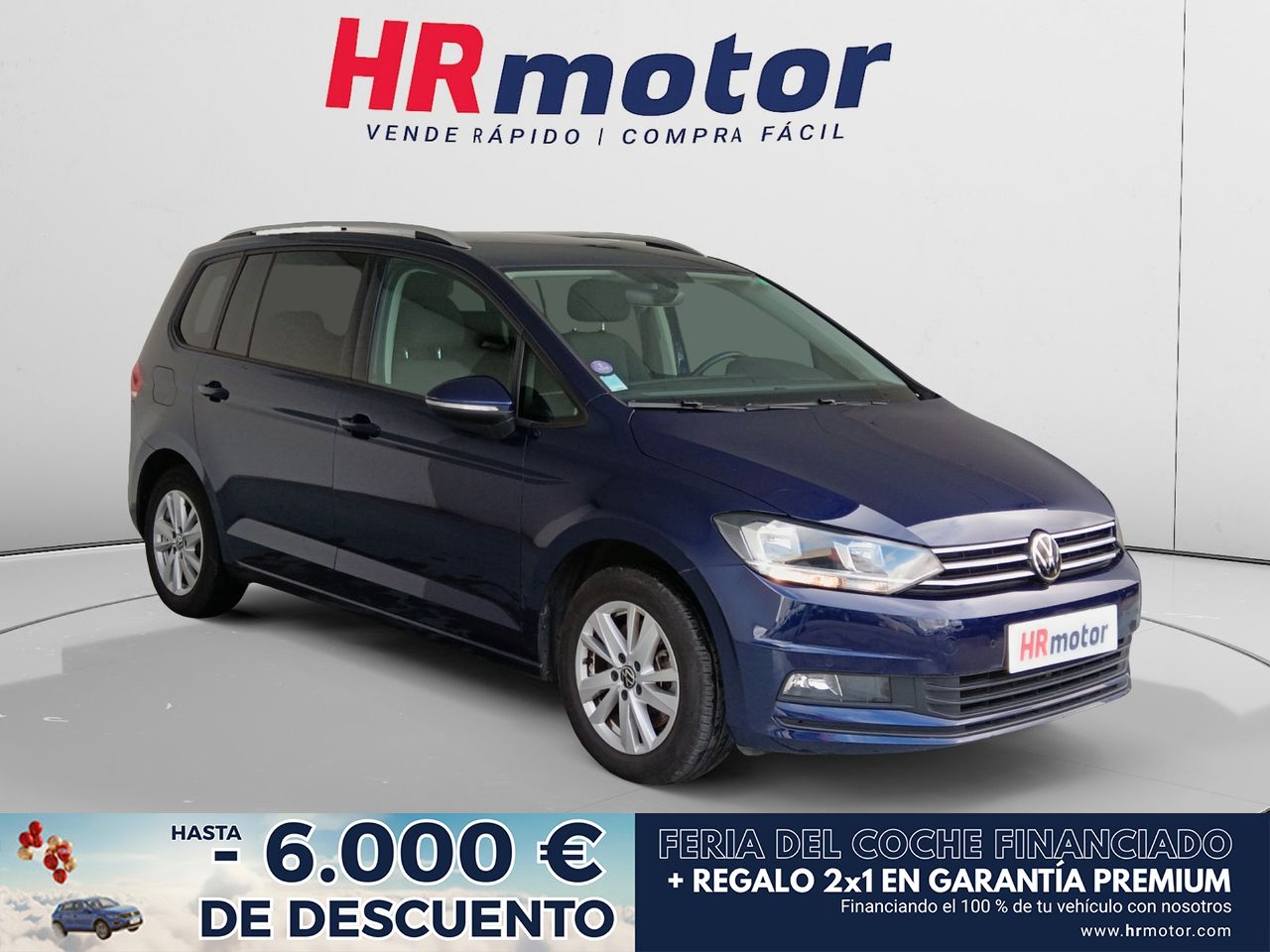 Imagen de VOLKSWAGEN Touran