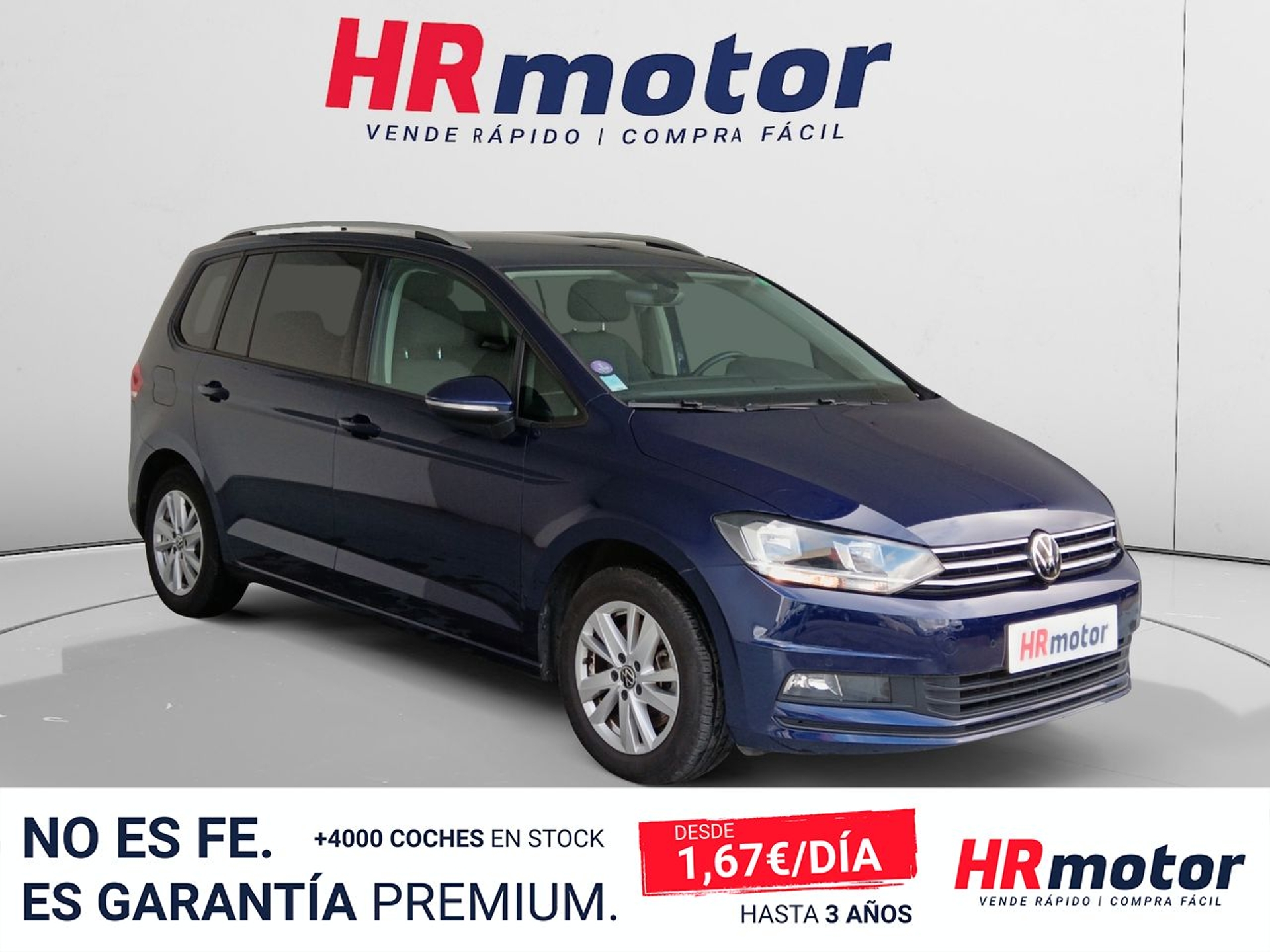 Imagen de VOLKSWAGEN Touran
