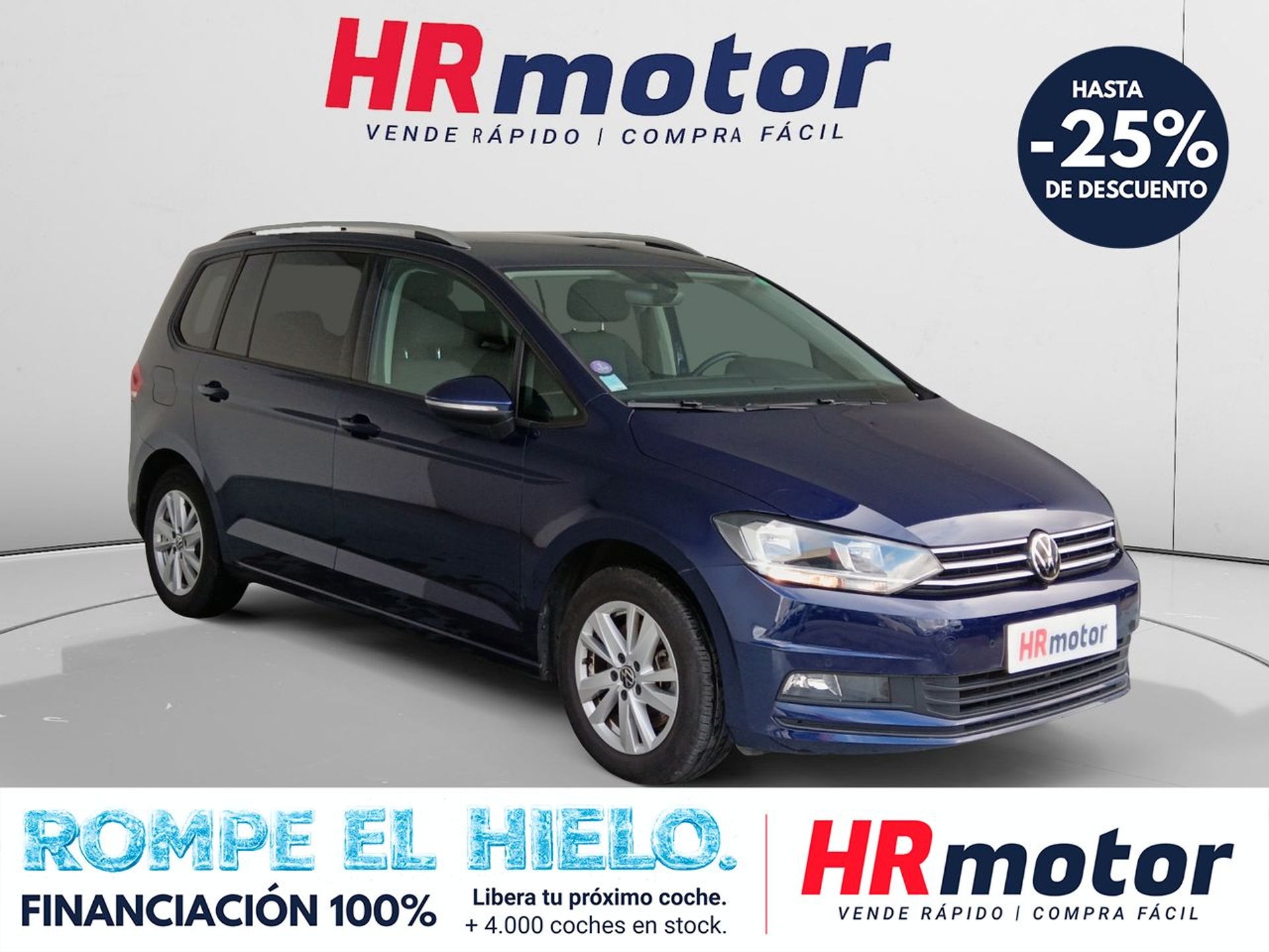 Imagen de VOLKSWAGEN Touran