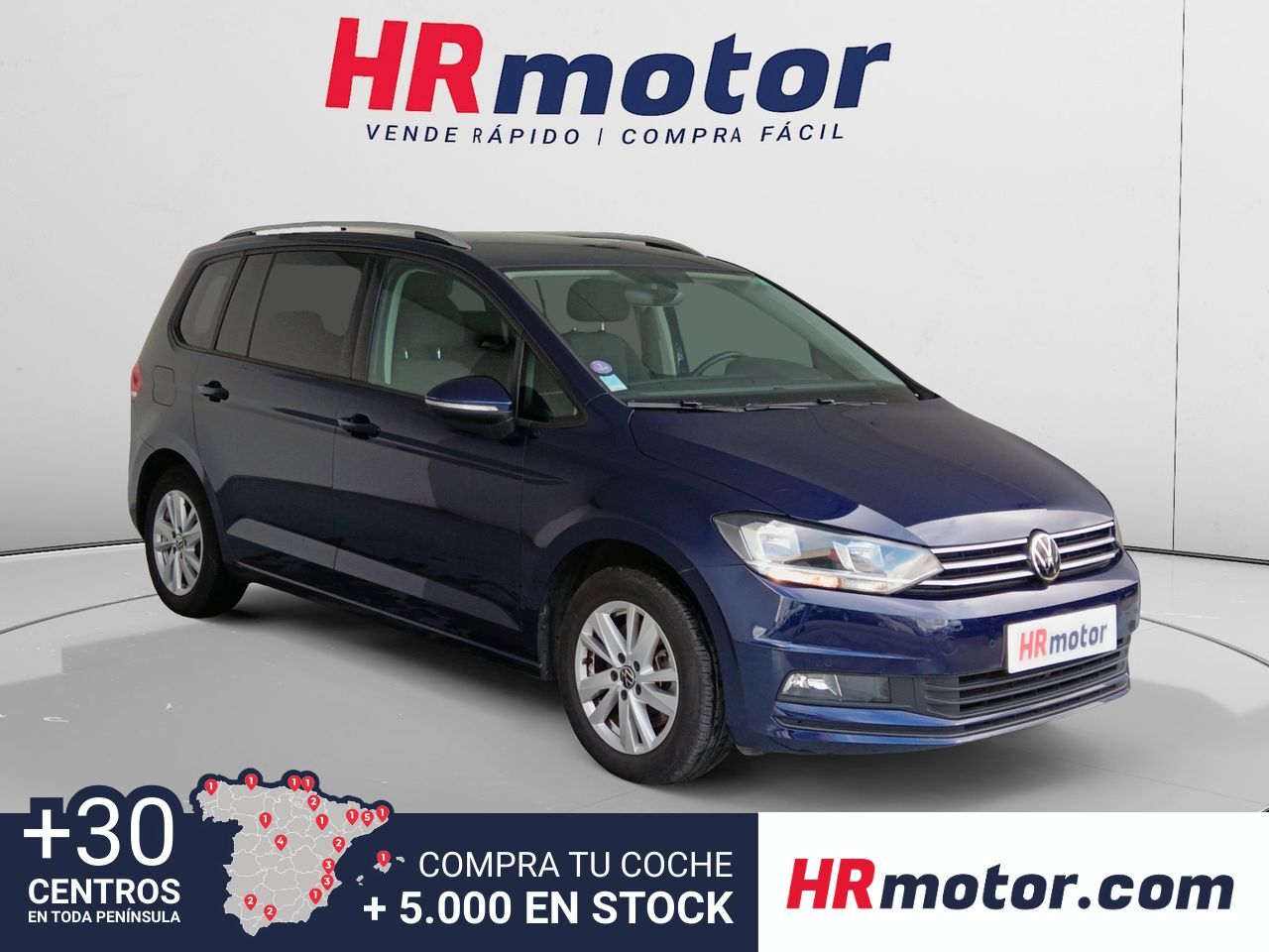 VOLKSWAGEN Touran (Advance BMT) en Madrid