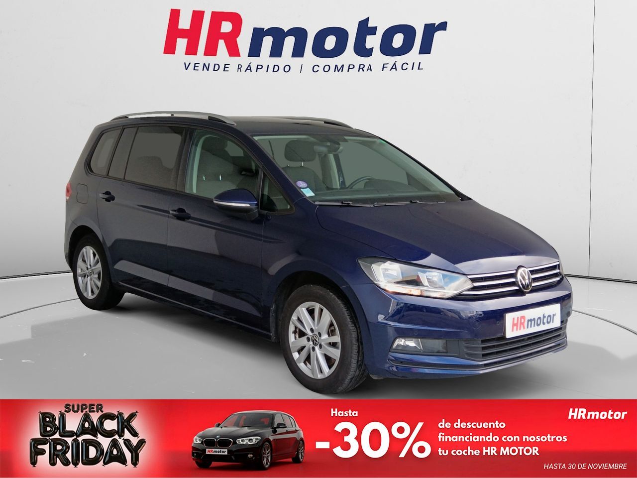 VOLKSWAGEN Touran (Advance BMT) en Madrid