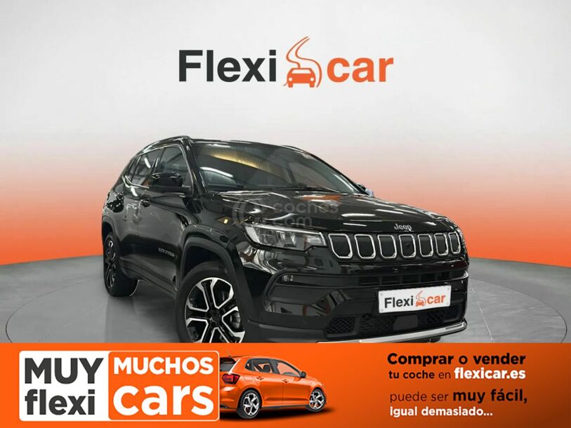 Foto del JEEP Compass 1.6 Mjt Limited FWD