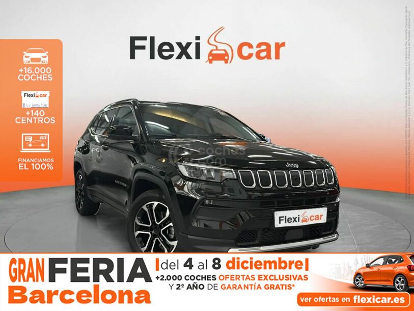 Foto del JEEP Compass 1.6 Mjt Limited FWD