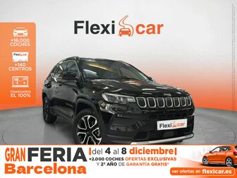 Imagen de JEEP Compass 1.6 Mjt Limited FWD