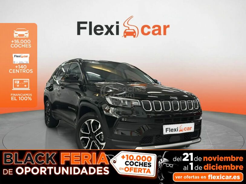 Foto del JEEP Compass 1.6 Mjt Limited FWD