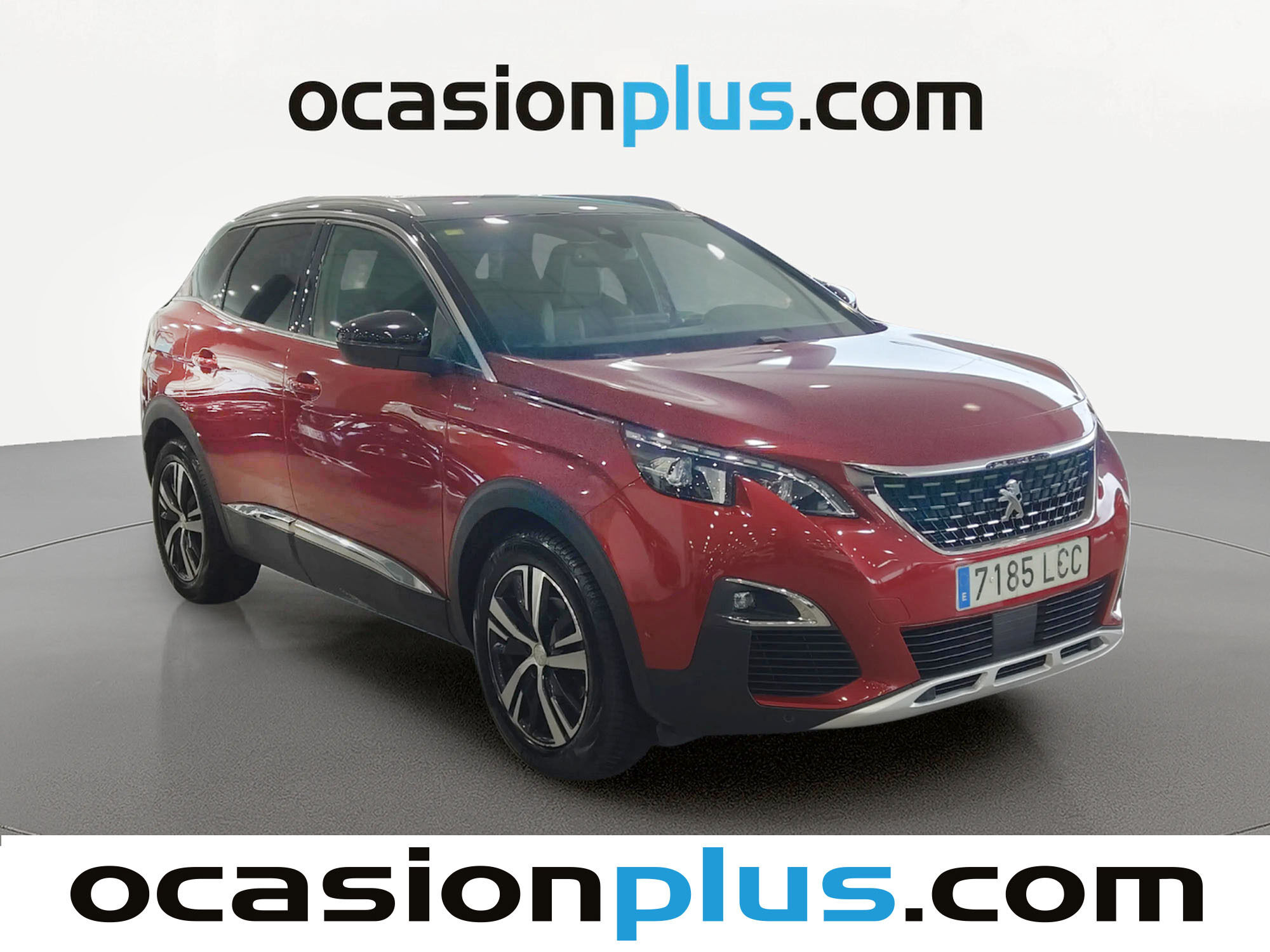 Foto del PEUGEOT 3008 1.5BlueHDi GT Line S&S EAT8 130