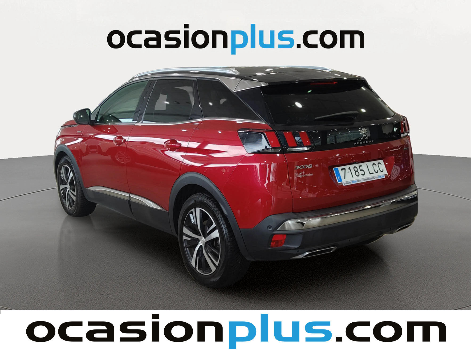 Foto del PEUGEOT 3008 1.5BlueHDi GT Line S&S EAT8 130