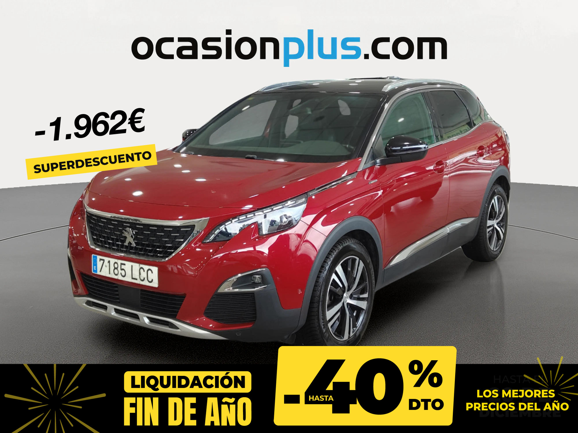 Imagen de PEUGEOT 3008