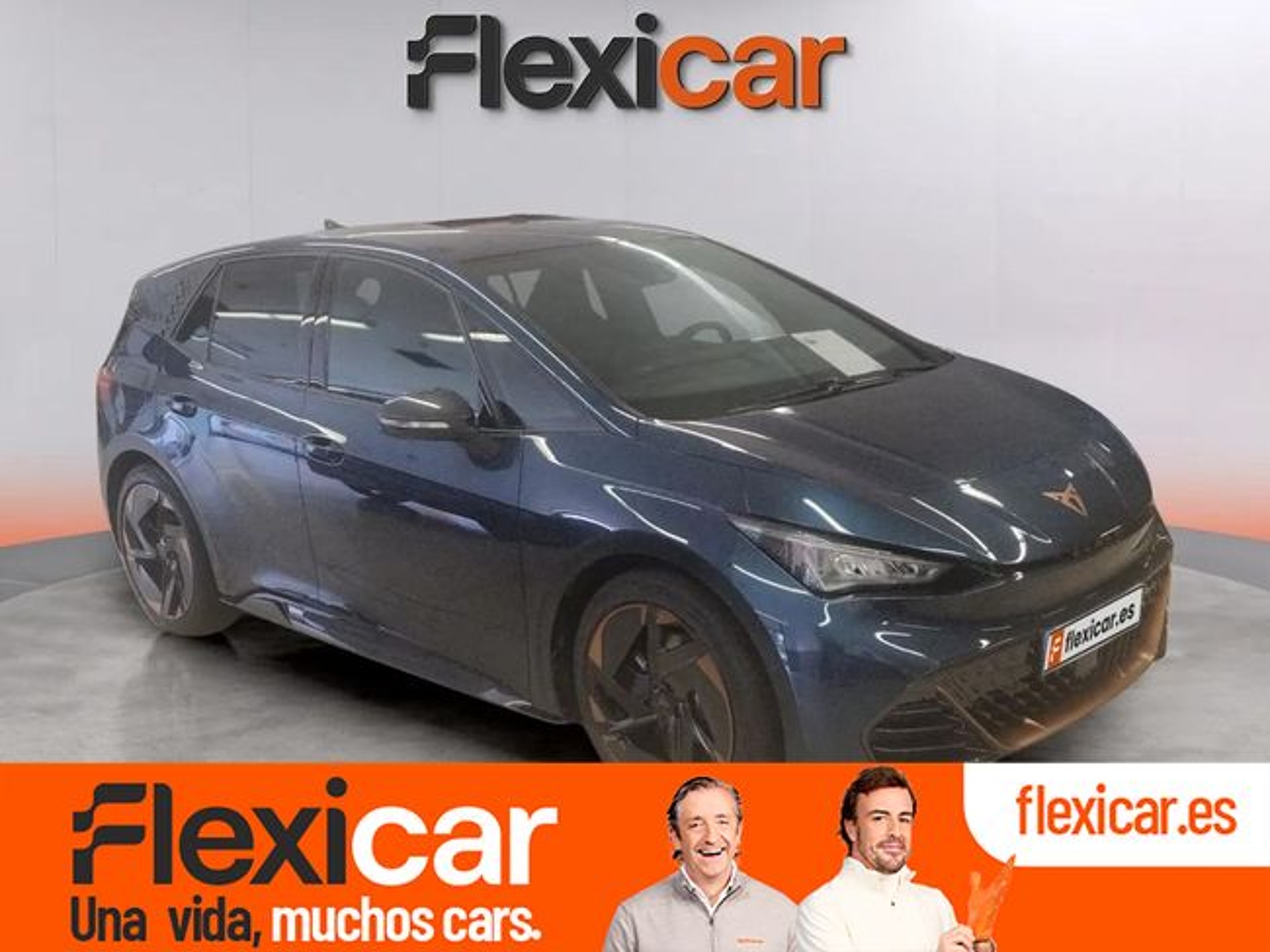 Imagen de CUPRA Born