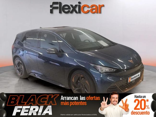 CUPRA Born (170kW (231 CV) 58kWh E-Boost Pack) en Palmas, Las