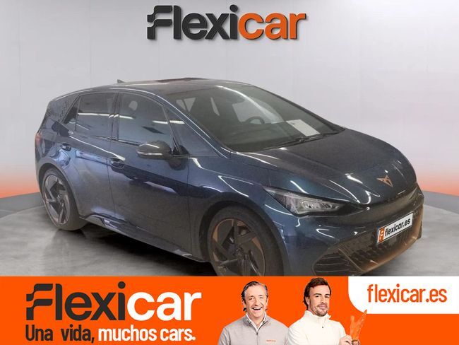 CUPRA Born (170kW (231 CV) 58kWh E-Boost Pack) en Palmas, Las