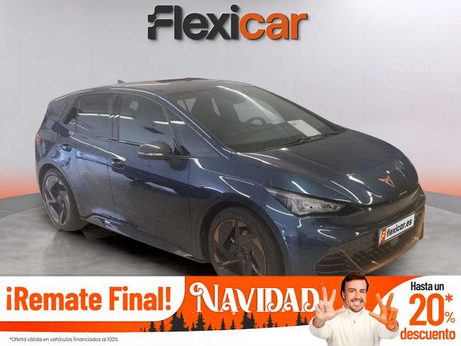 CUPRA Born (170kW (231 CV) 58kWh E-Boost Pack) en Palmas, Las