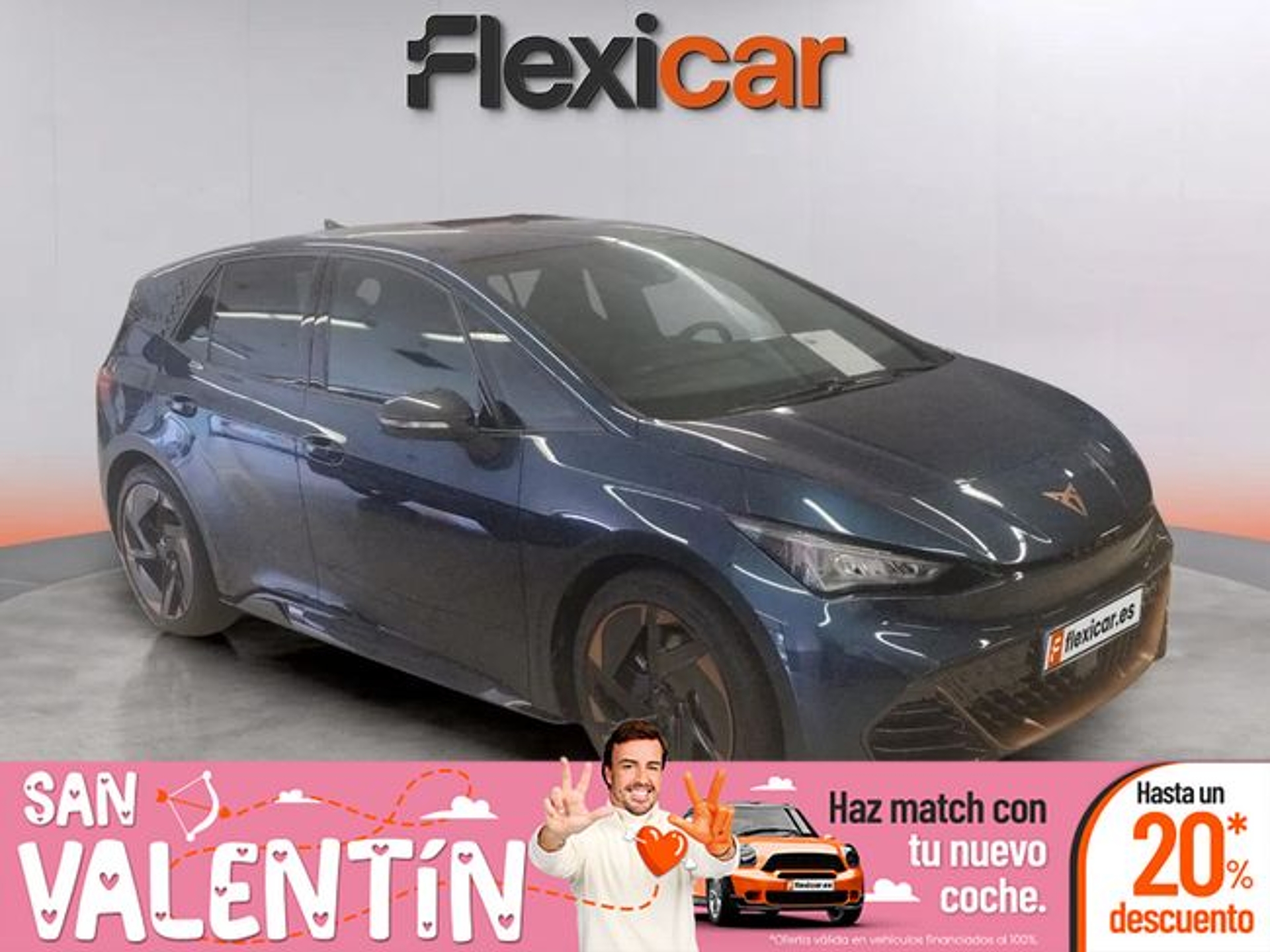 Imagen de CUPRA Born