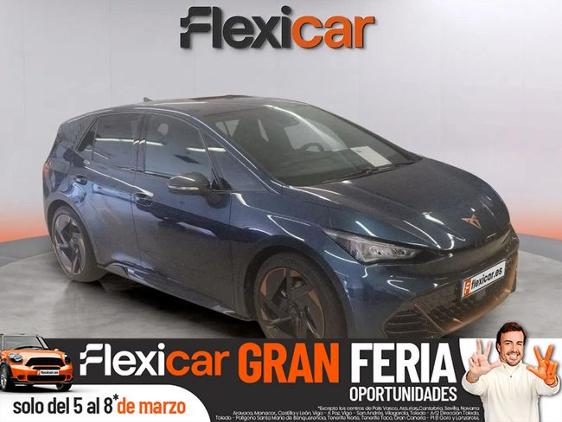 Imagen 1 de CUPRA Born