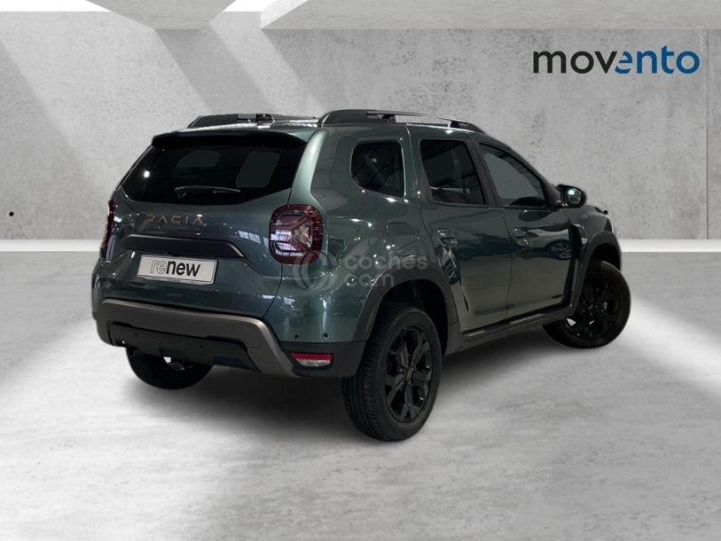 Foto del DACIA Duster 1.3 TCe Extreme EDC 4x2 110kW