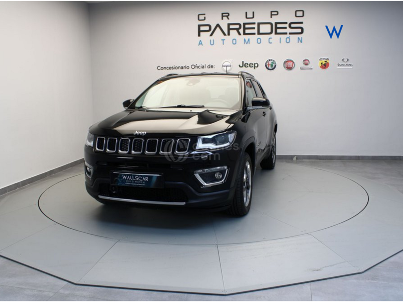 Foto del JEEP Compass 2.0 Mjt Limited 4x4 AD Aut. 125kW