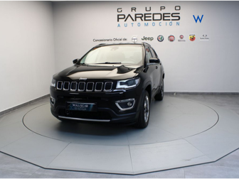 Imagen de JEEP Compass 2.0 Mjt Limited 4x4 AD Aut. 125kW