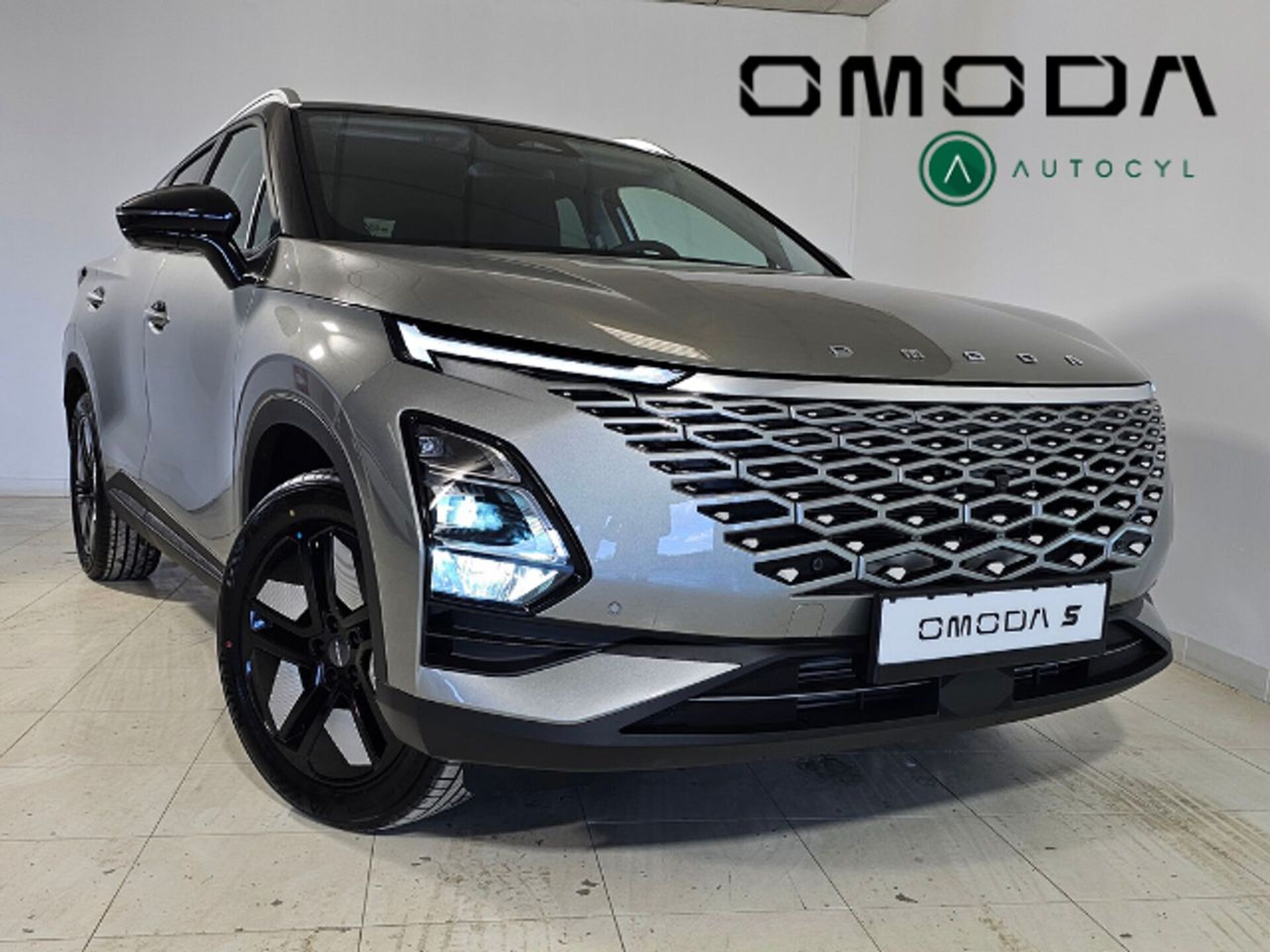 Imagen de OMODA 5