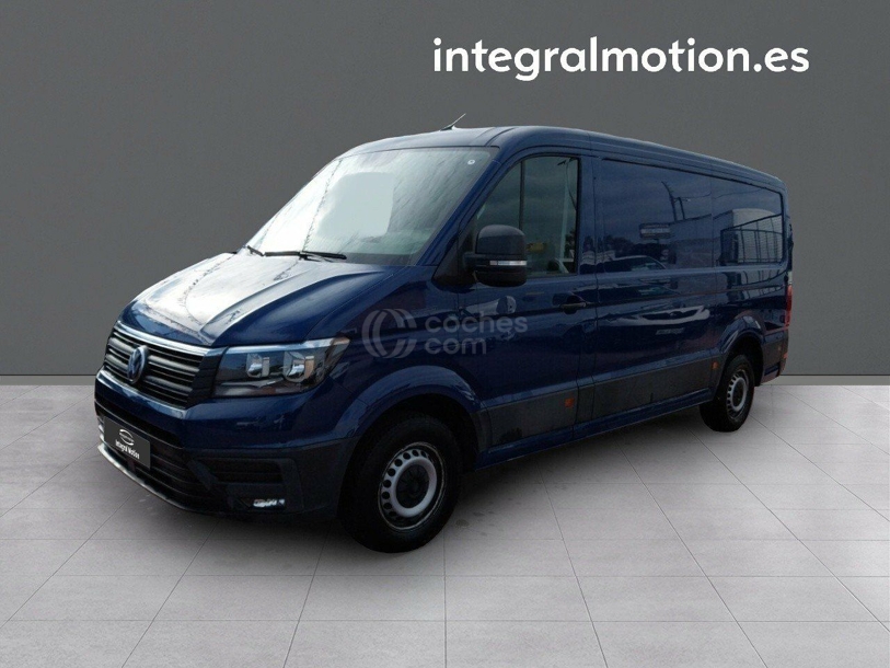 Foto del VOLKSWAGEN Crafter Furgón 2.0TDI SCR 30 BM L3H2 103kW