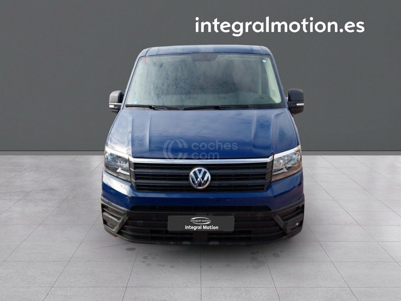 Foto del VOLKSWAGEN Crafter Furgón 2.0TDI SCR 30 BM L3H2 103kW
