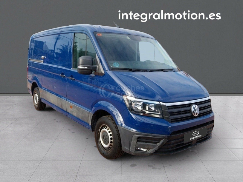 Foto del VOLKSWAGEN Crafter Furgón 2.0TDI SCR 30 BM L3H2 103kW