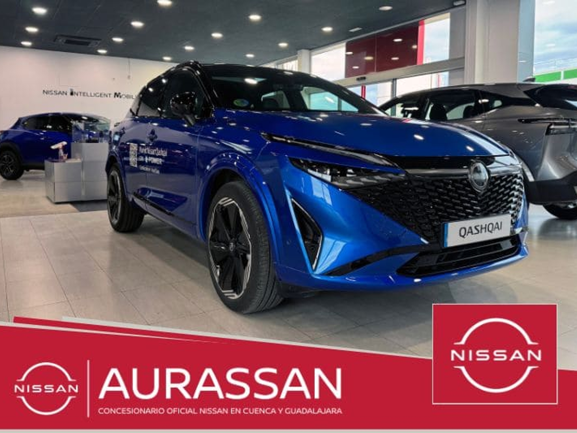 Imagen de NISSAN Qashqai