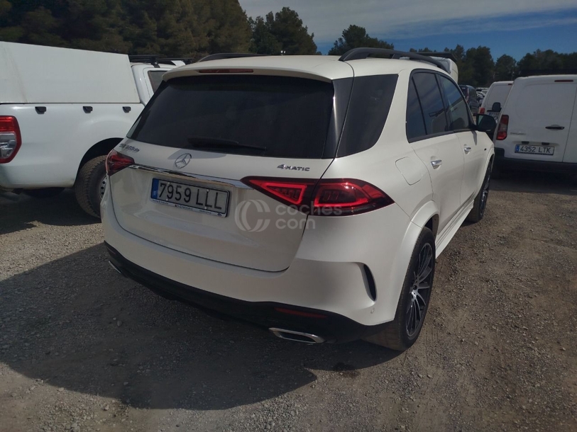 Foto del MERCEDES Clase GLE GLE Coupé 350e 4Matic Aut.