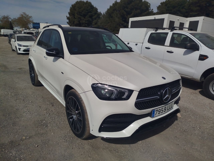 Foto del MERCEDES Clase GLE GLE Coupé 350e 4Matic Aut.
