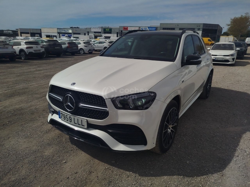 Foto del MERCEDES Clase GLE GLE Coupé 350e 4Matic Aut.