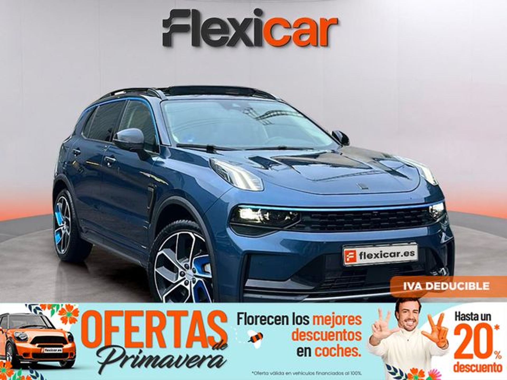 Imagen de LYNK & CO 01