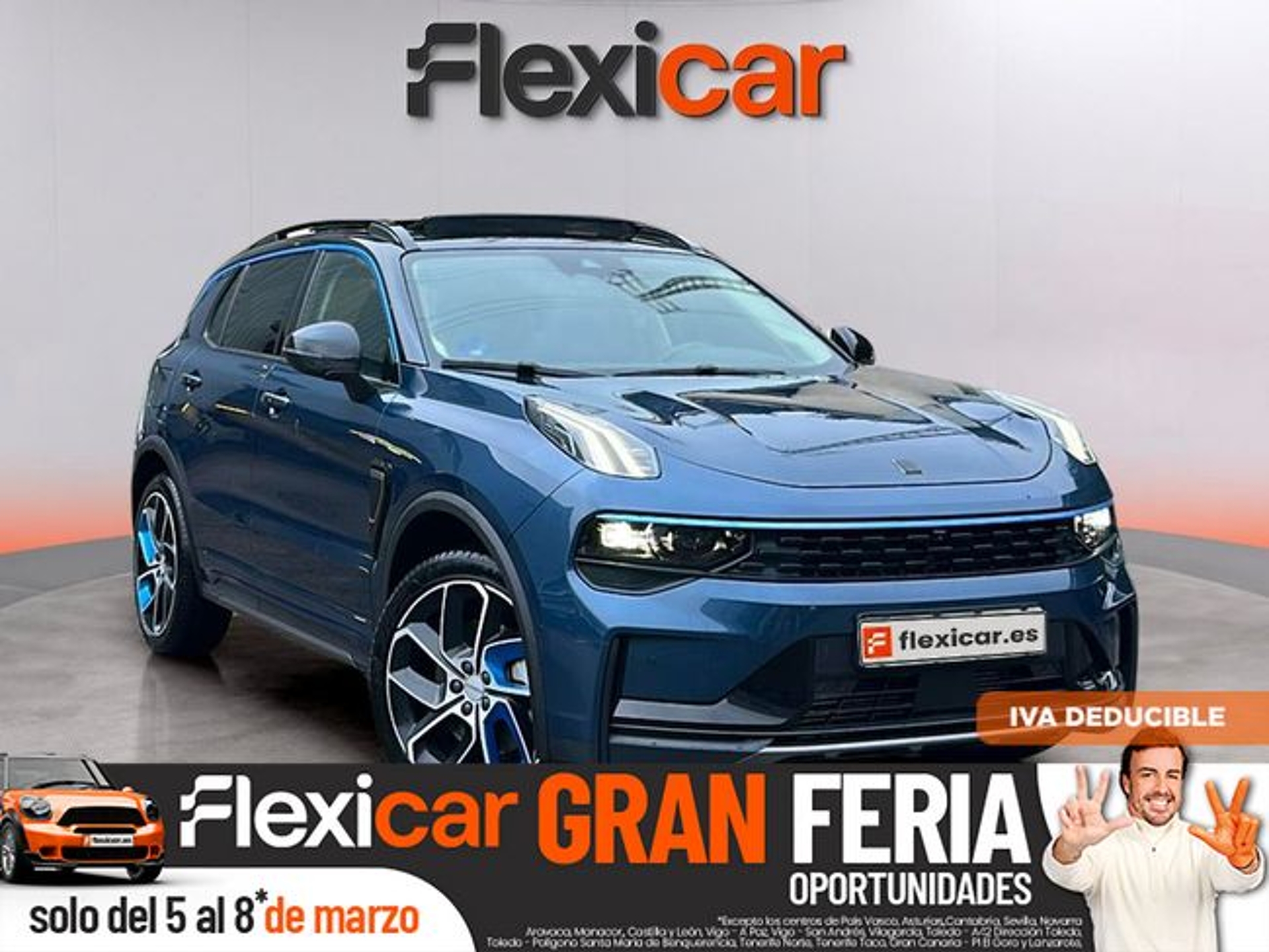 Imagen de LYNK & CO 01