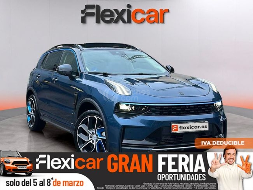 Foto del LYNK & CO 01 1.5T PHEV