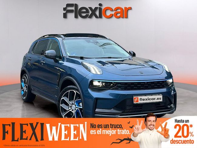 LYNK & CO 01 (1.5 PHEV 3.3kW) en Pontevedra