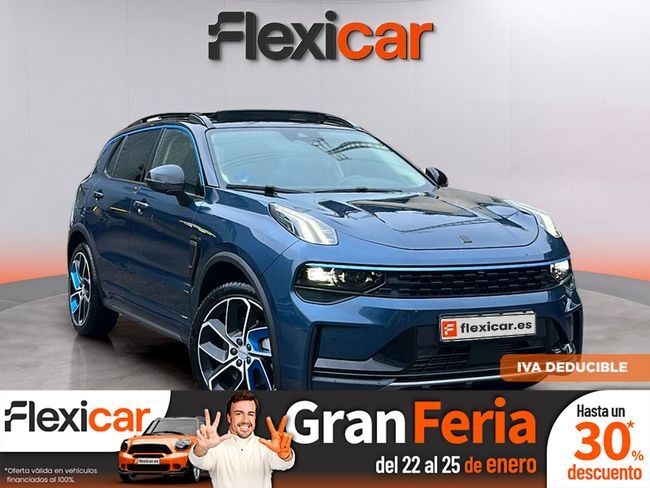LYNK & CO 01 (1.5 PHEV 3.3kW) en Pontevedra