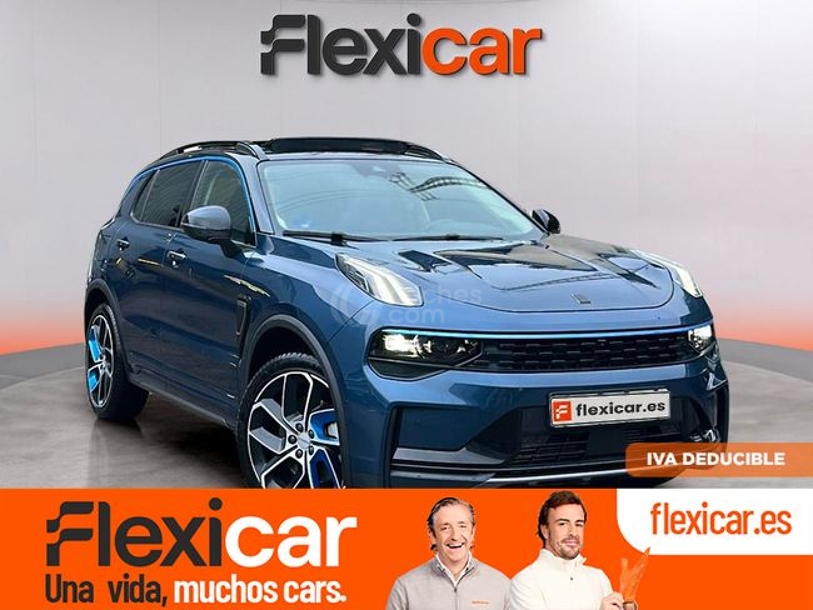 Foto del LYNK & CO 01 1.5T PHEV