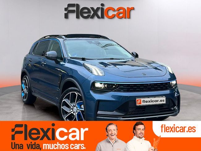LYNK & CO 01 (1.5 PHEV 3.3kW) en Pontevedra