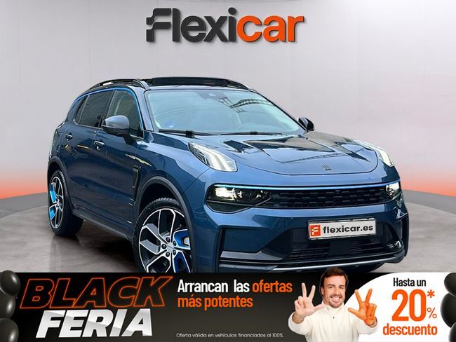 LYNK & CO 01 (1.5 PHEV 3.3kW) en Pontevedra