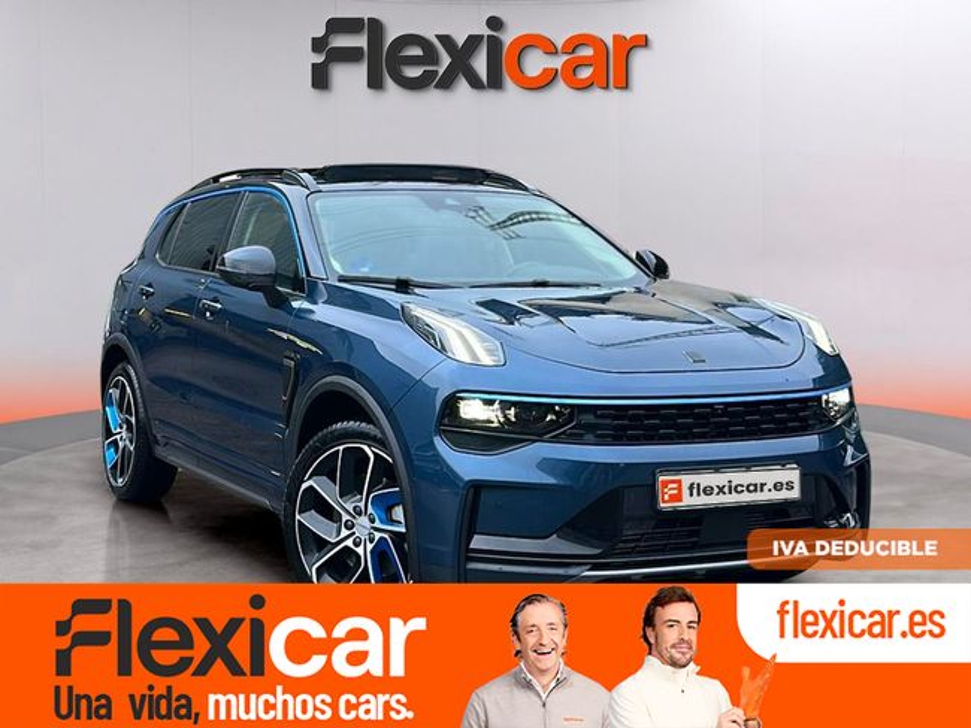 Imagen de LYNK & CO 01