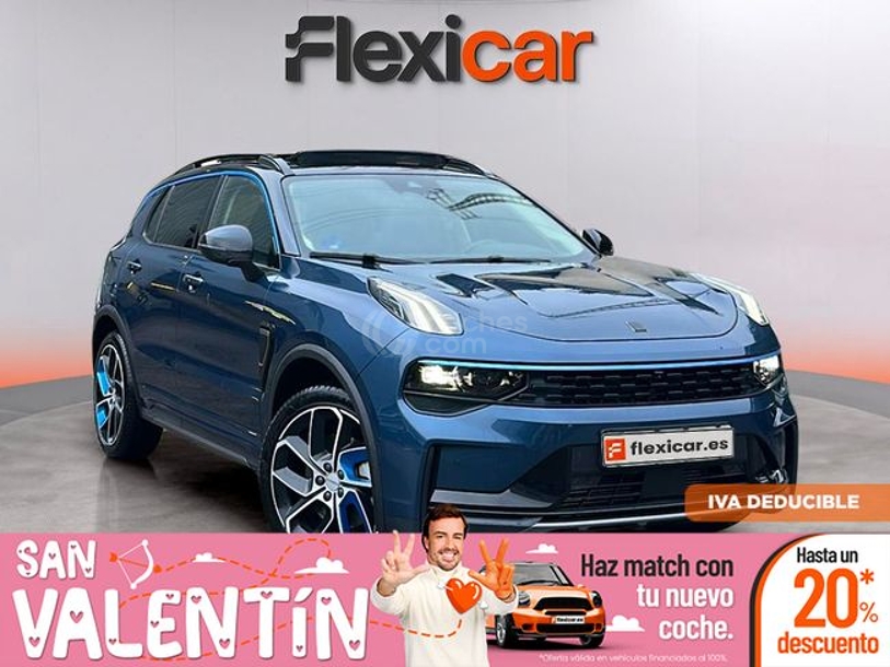 Foto del LYNK & CO 01 1.5T PHEV