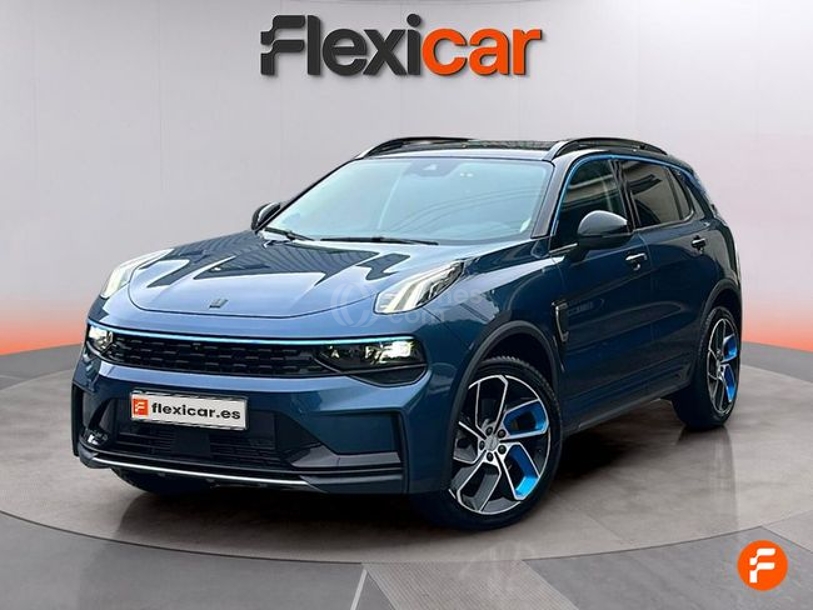 Foto del LYNK & CO 01 1.5T PHEV