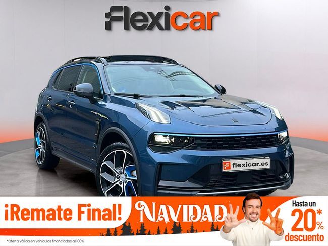 LYNK & CO 01 (1.5 PHEV 3.3kW) en Pontevedra