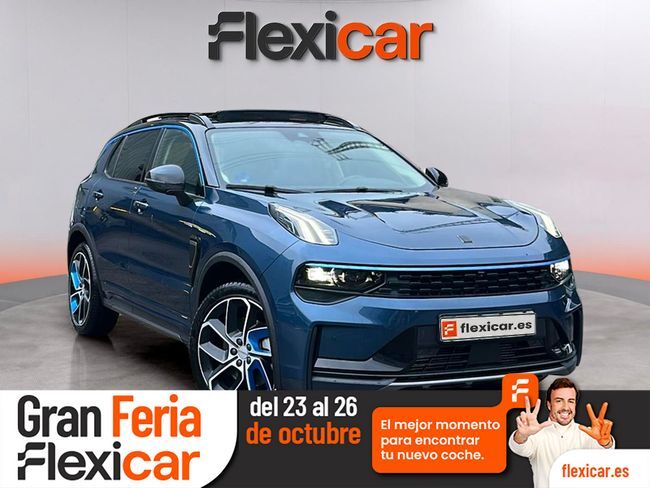 LYNK & CO 01 (1.5 PHEV 3.3kW) en Pontevedra